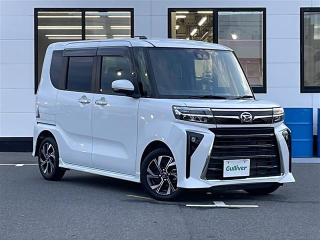 タントカスタム X 修復歴無し
