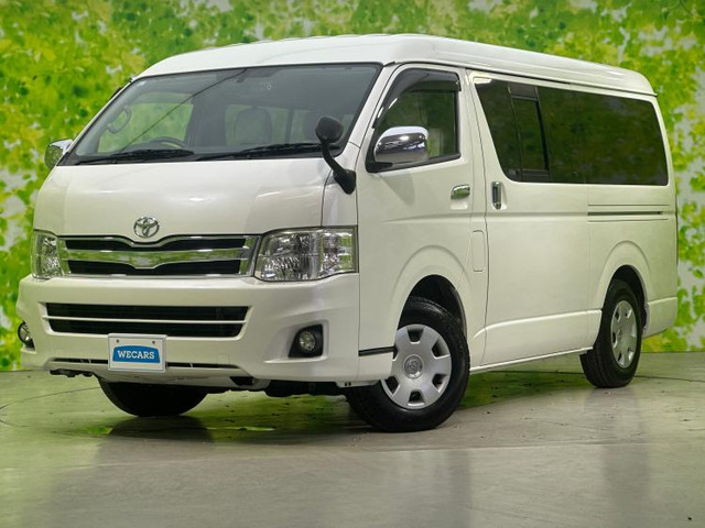 ハイエース  GL 4WD