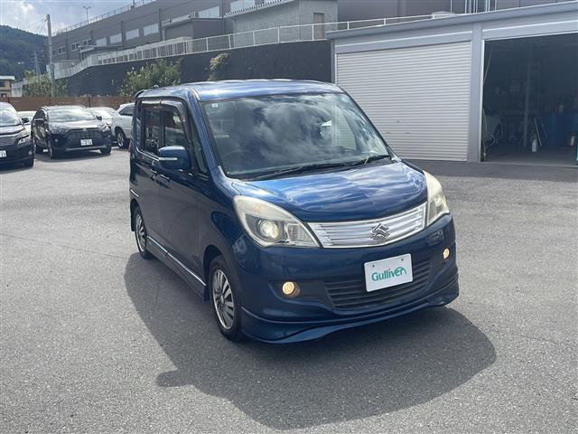 ソリオ 1.2 S 修復歴無し
