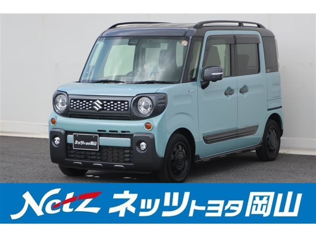 スペーシアギア ハイブリッド(HYBRID) XZ 