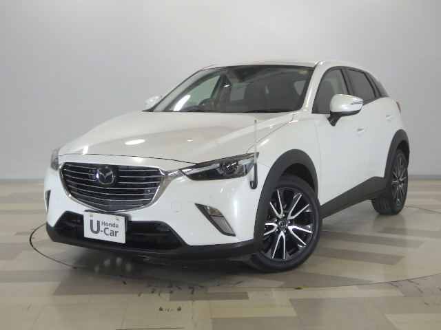 CX-3 2.0 20S プロアクティブ 