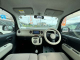 初心者の方でも安心して運転していただける視野の広さとなっております。