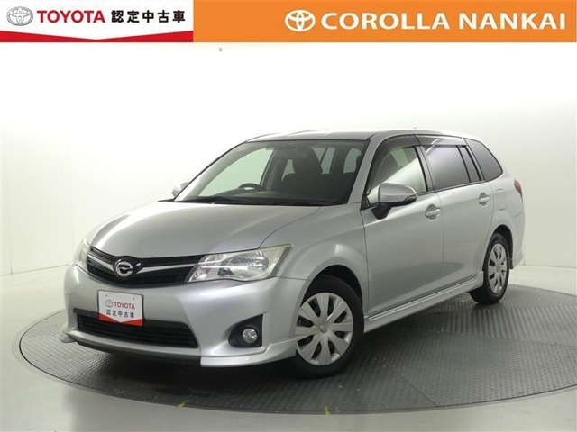 カローラフィールダー1.5 G エアロツアラー