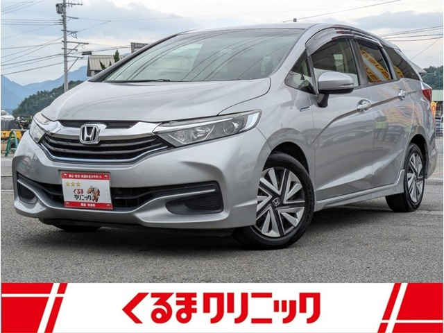 シャトル1.5 ハイブリッド