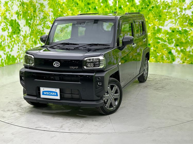 タフトG ターボ 4WD