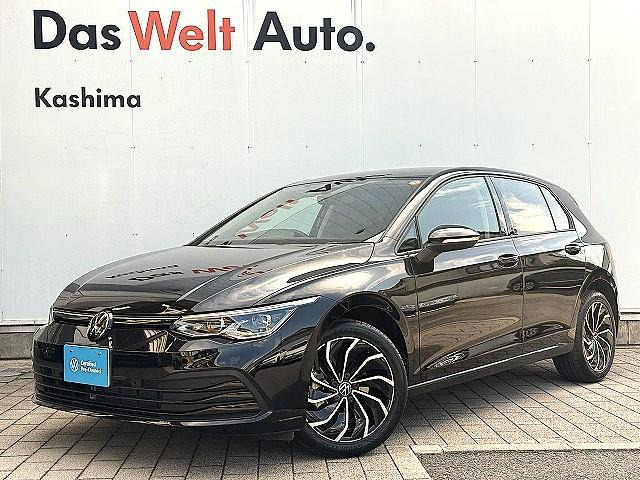 ゴルフeTSI アクティブ プラチナムエディション