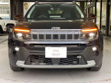 □■正面画像■□ Jeep専用のセブンスロットグリル。伝統のあるグリルで各年代を比べて見るのもおもしろいですよ!