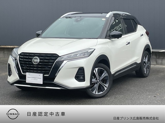 日産 キックス 