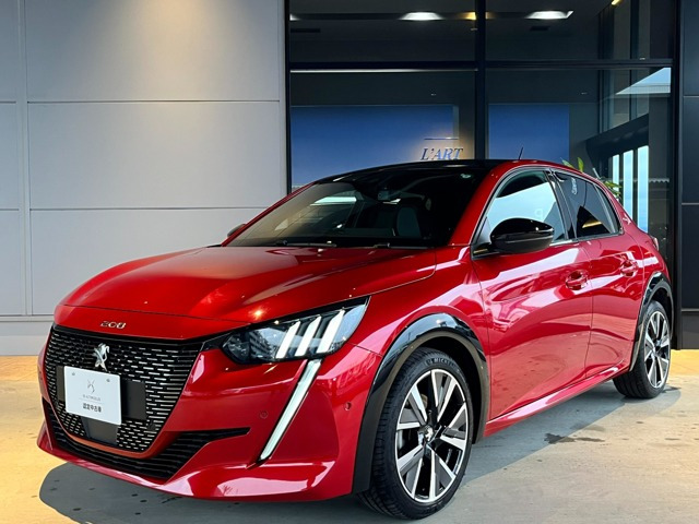208 GTライン 