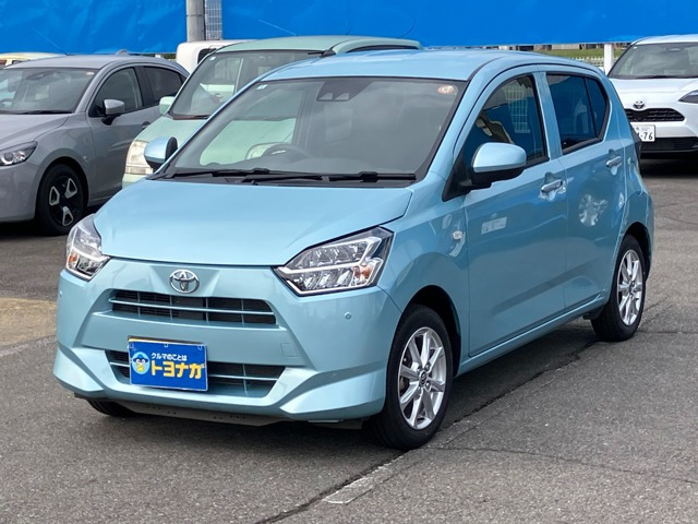 ピクシスエポックG SAIII被害軽減ブレーキ オートエアコン スマー