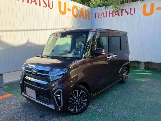 タントカスタム RS セレクション