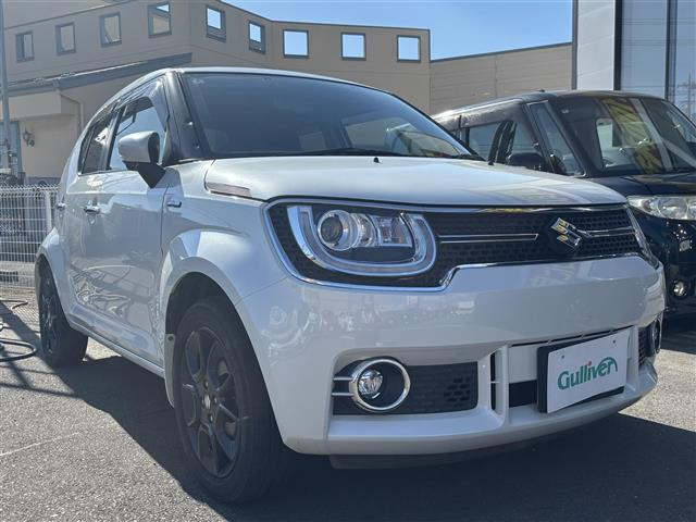 イグニス 1.2 ハイブリッド(HYBRID)  MZ 修復歴無し