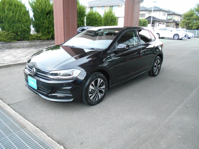 ポロ TSI コンフォートライン 