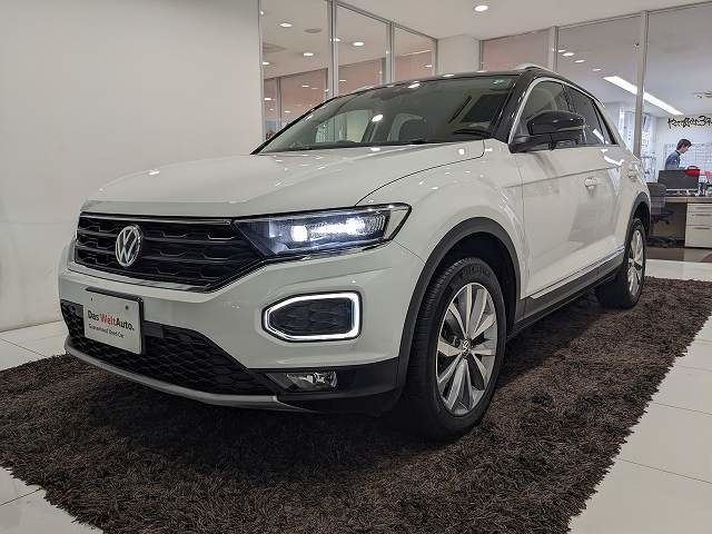 T-Roc TDI スタイル デザイン パッケージ ディーゼル 