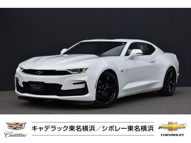 カマロ LT RS 