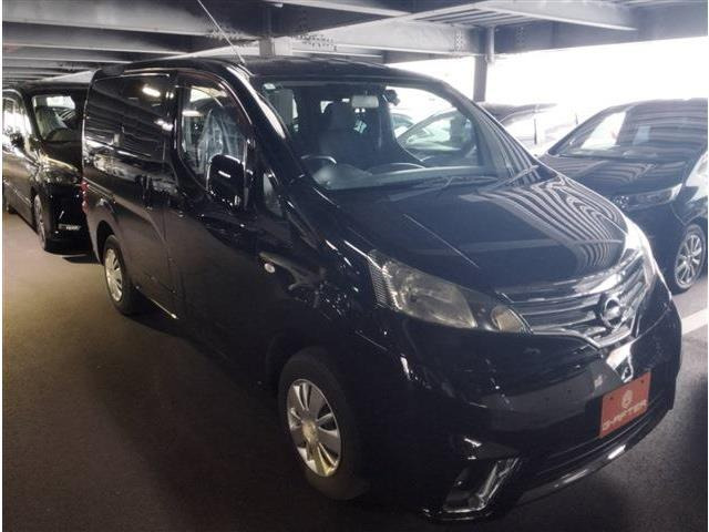 NV200バネット 1.6 プレミアムGX-2R メーター交換車両側スライドドアETCハロゲ
