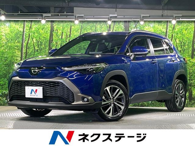 カローラクロス 2.0 Z 