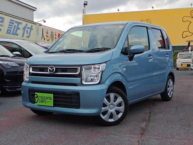 フレアハイブリッドXG