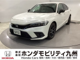 シビック e:HEVが入庫しました。豊富な在庫の中からお客様にピッタリの1台をお選びください。