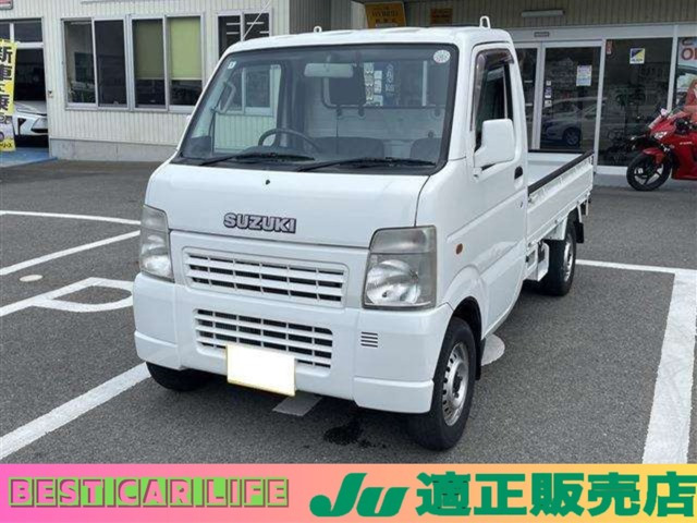 キャリイ KC エアコン パワステ 4WD 