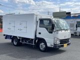 タイタン 3.0 STD フルワイドロー 2t 標準セミロング -30℃低温冷凍車 小