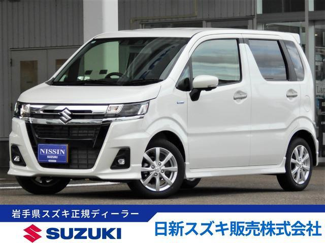 ワゴンRカスタムZ ハイブリッド(HYBRID) ZX 4WD 