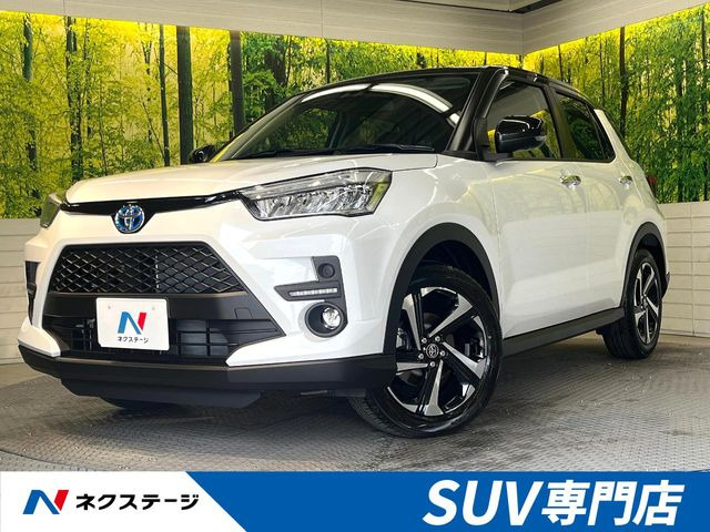 ライズ 1.2 Z （5AA-A202A）