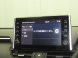 ディスプレイオーディオ装着車です!スマホとの連携もラクラク!