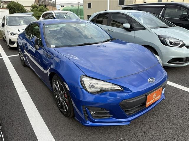 BRZ 2.0 GT BRZ GT DIATONEナビ/バックカメラ/地デジ/