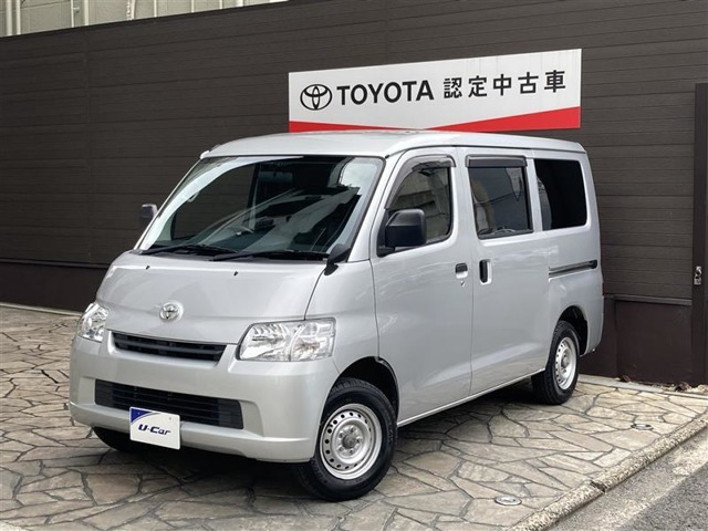 タウンエースバン 1.5 GL 4WD 