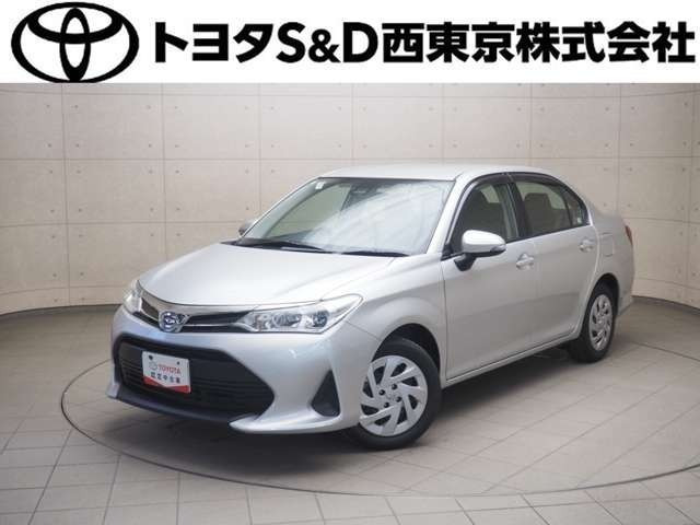 カローラアクシオ1.5 EX