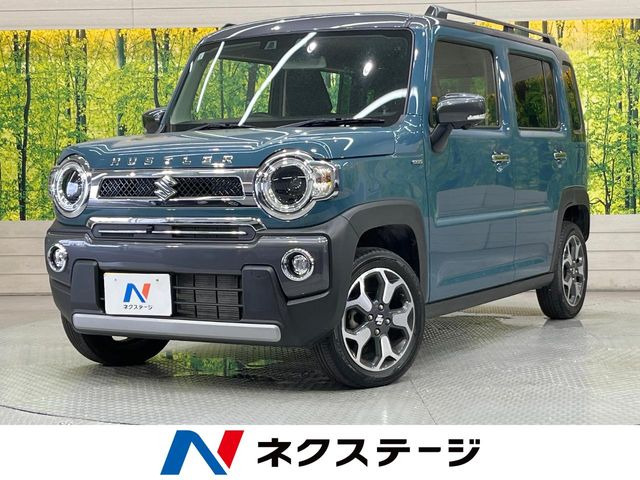 ハスラー J スタイルII 
