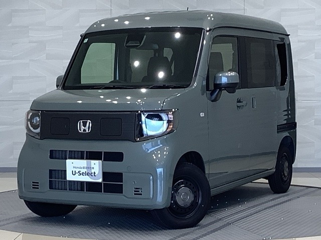 N-VAN e: e: ファン 