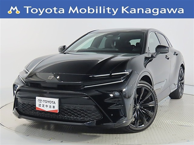 クラウンスポーツ 2.5 Z E-Four 4WD 