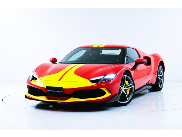 /その他 フェラーリ  296GTB アセット フィオラノ パッケージ F1 DCT