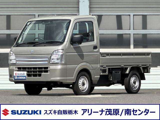 キャリイ KC エアコン パワステ 4WD 