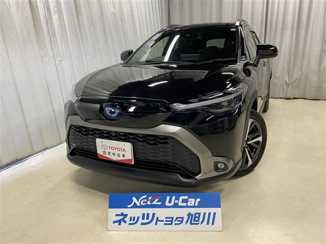 カローラクロス 1.8 ハイブリッド Z E-Four 4WD 