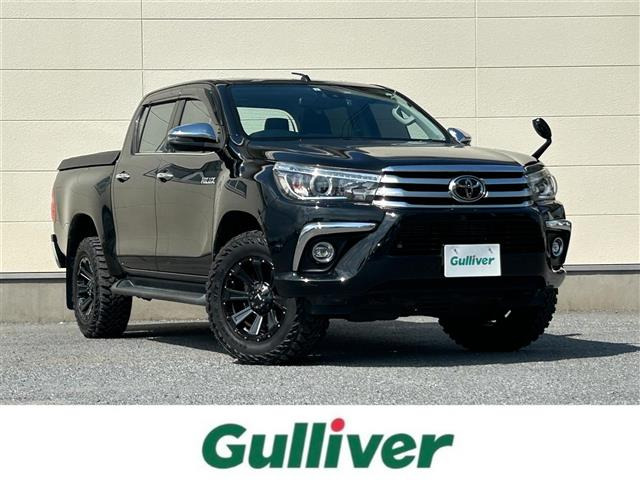 トヨタ ハイラックス 400万円以下の中古車 | 中古車情報・中古車検索