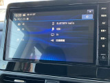 TV・ラジオ・CD再生・Bluetooth接続等が可能です。