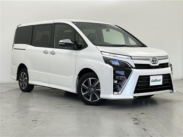 ヴォクシー2.0 ZS 煌III 4WD4WD ワンオーナー