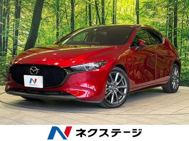 MAZDA3ファストバック 2.0 20S プロアクティブ 