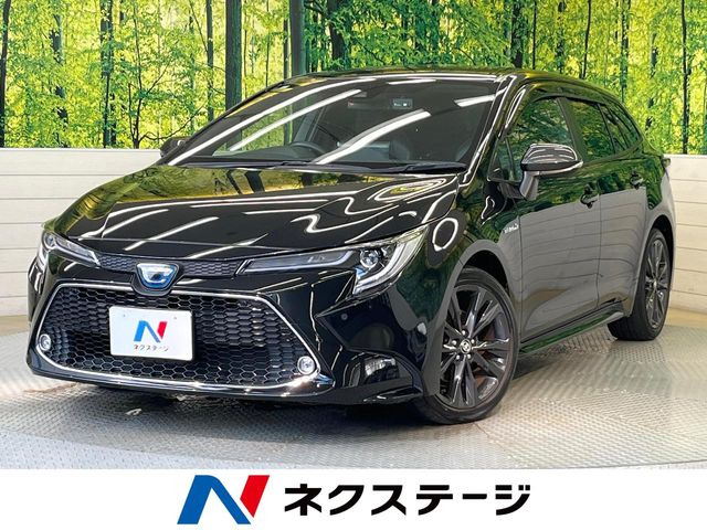 カローラツーリング 1.8 ハイブリッド W×B （6AA-ZWE211W）