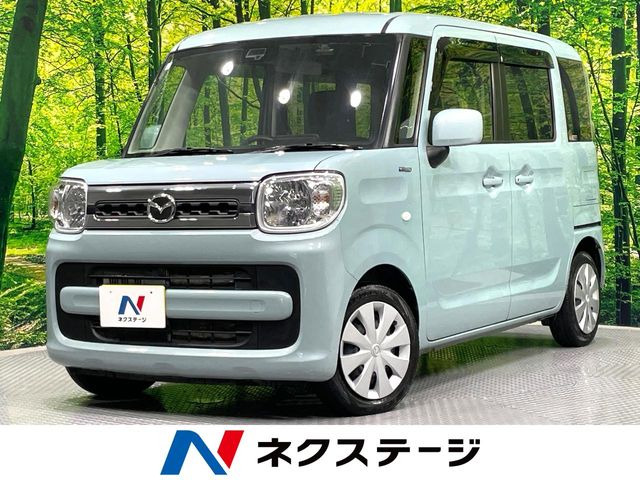 フレアワゴンハイブリッド XS