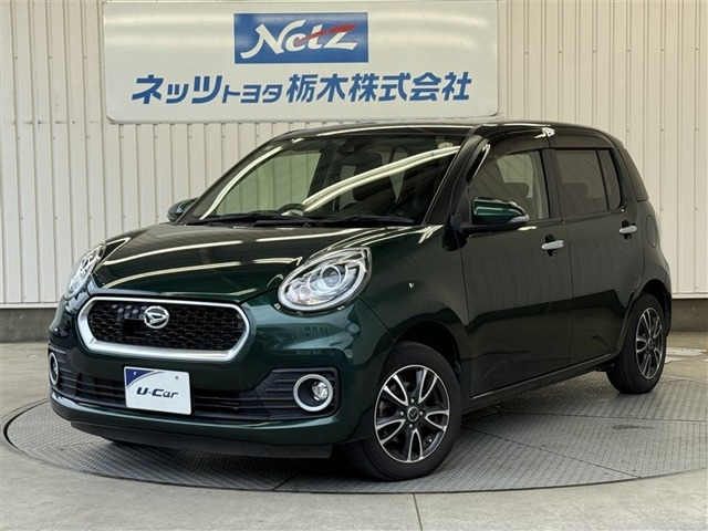 ブーン 1.0 シルク SAII 