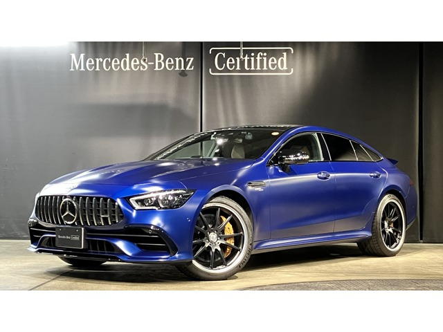 AMG GT 4ドアクーペ53 4マチックプラス 4WD
