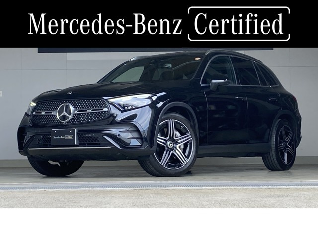 GLC 220d 4マチック (ISG搭載モデル) AMGラインパッケージ  4WD 
