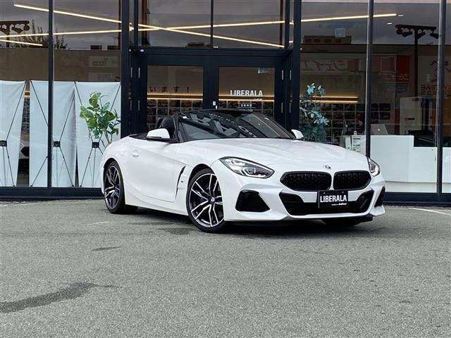 Z4sドライブ 20i Mスポーツ本革シート 修復歴無し