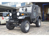 ジープ 2.7 ディーゼル 4WD 