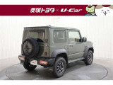 ジムニーシエラ 1.5 JC 4WD 