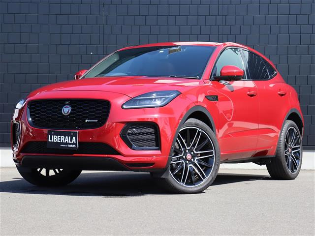 Eペイス Rダイナミック SE 2.0L P250 4WD 本革シート
